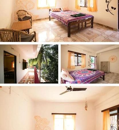 Chelsea Afonso Guest House Agonda Eksteriør billede
