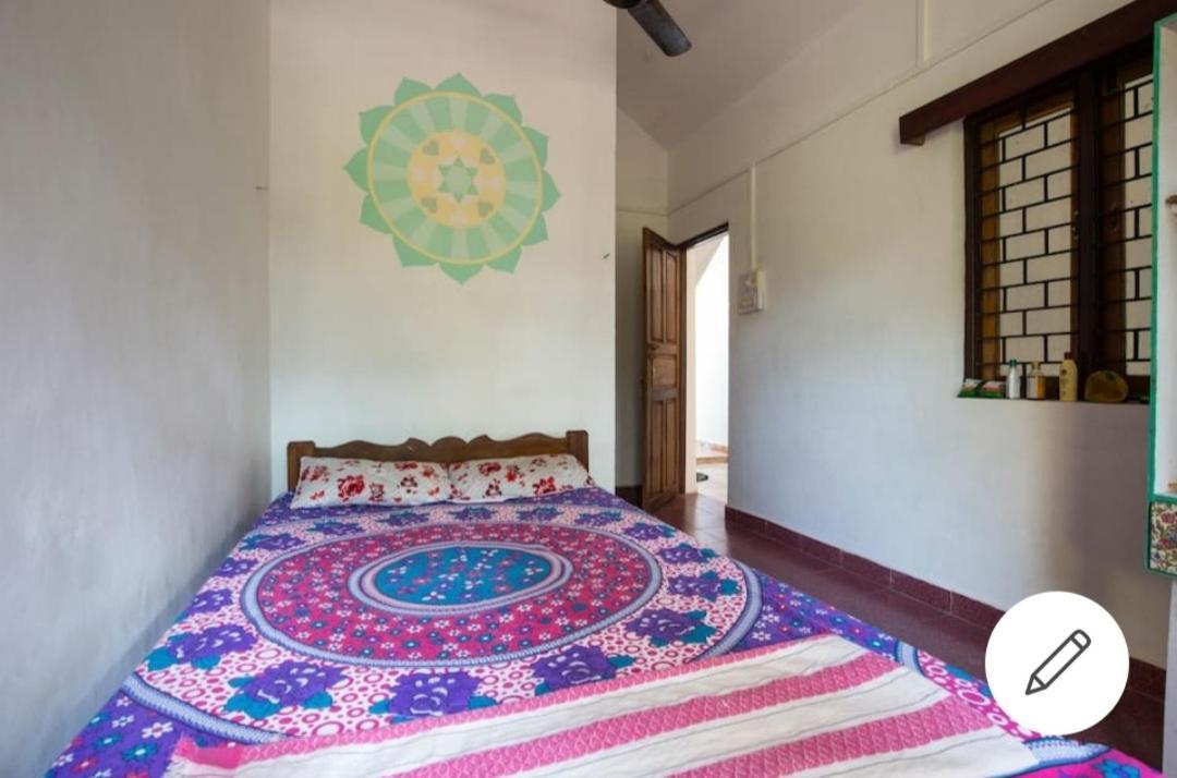 Chelsea Afonso Guest House Agonda Eksteriør billede