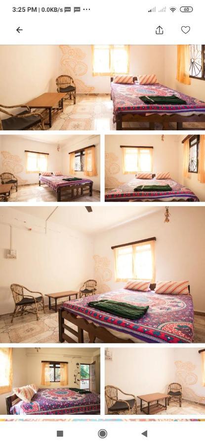 Chelsea Afonso Guest House Agonda Eksteriør billede