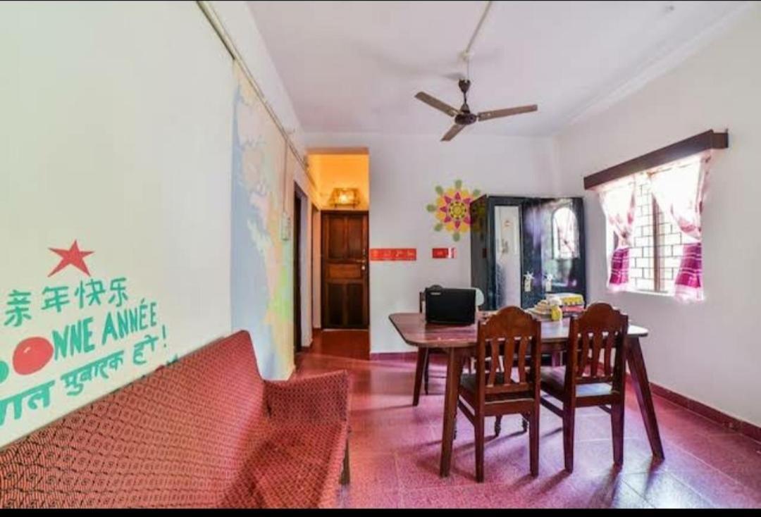 Chelsea Afonso Guest House Agonda Eksteriør billede