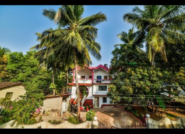 Chelsea Afonso Guest House Agonda Eksteriør billede